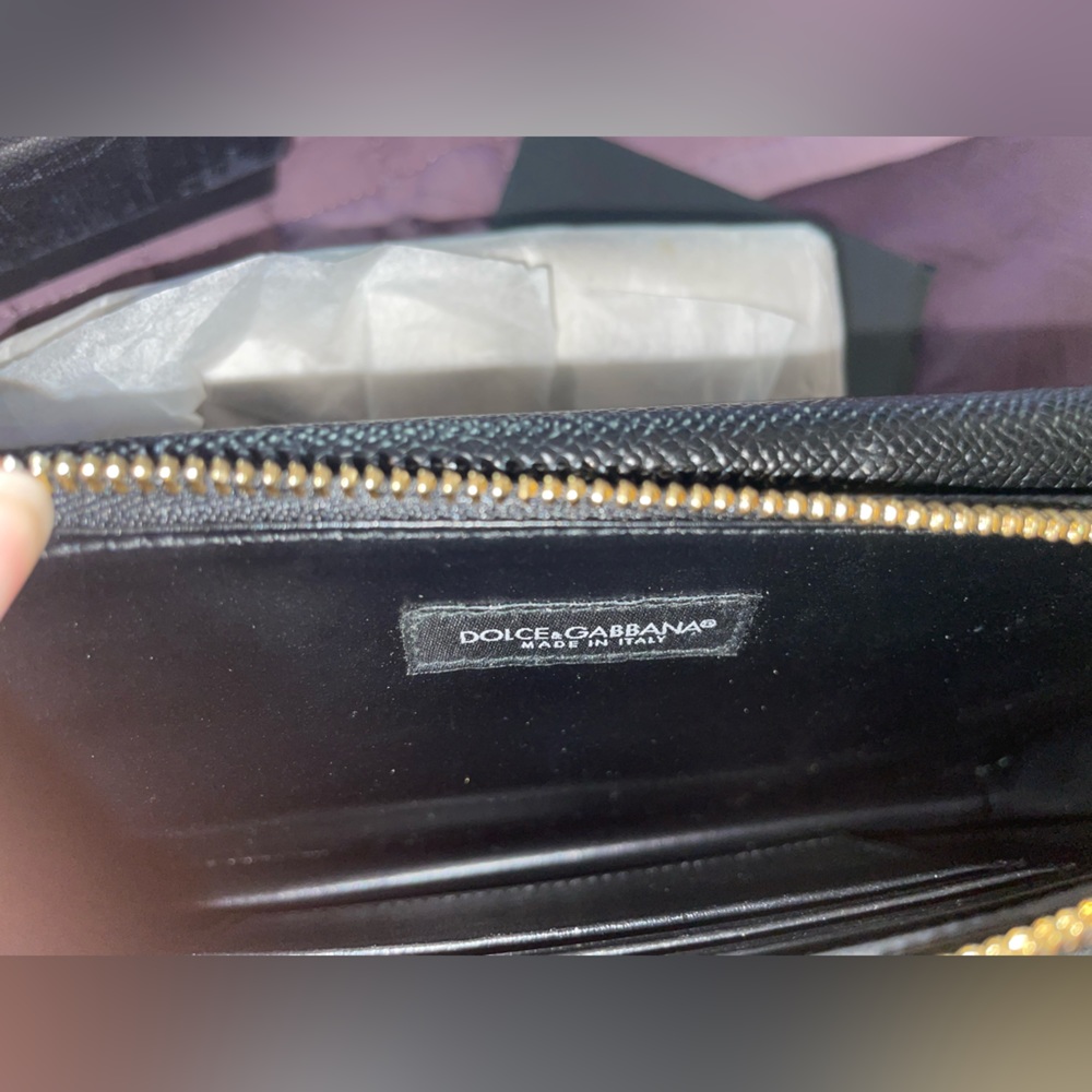 Dolce & Gabbana Wallet on the Chain - Picture 8 of 10